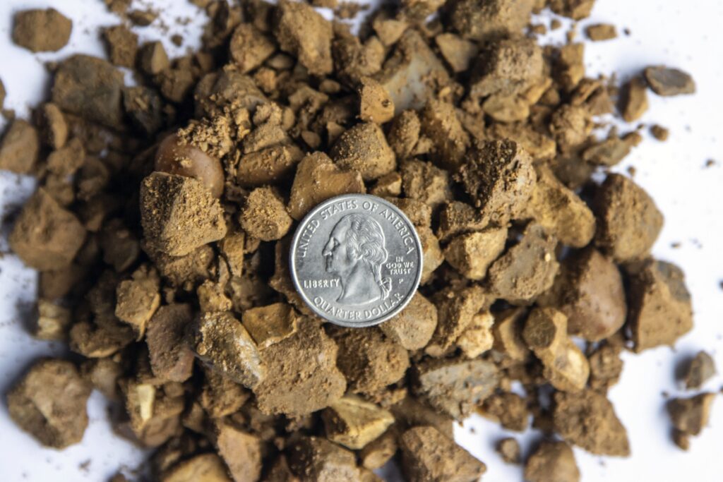 Decomposed Granite 4