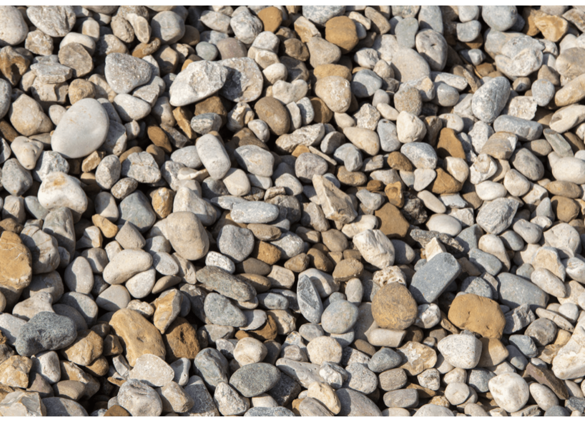 Indiana River Rock 2 in