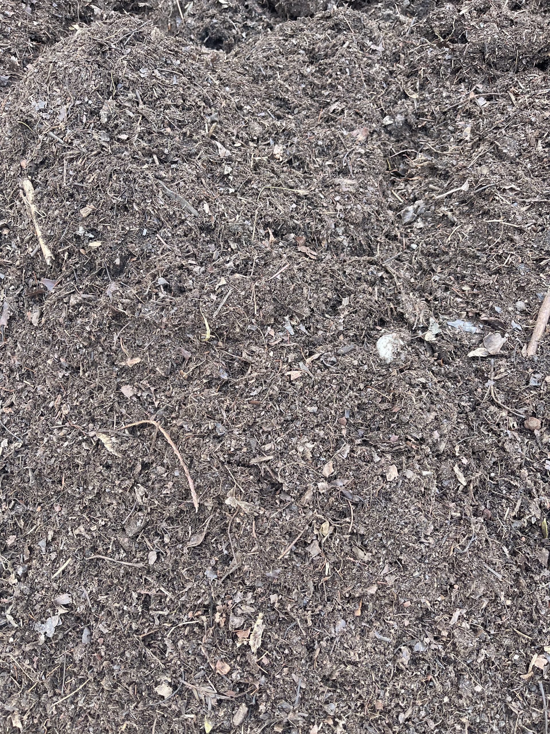 Lawn and Garden Soil