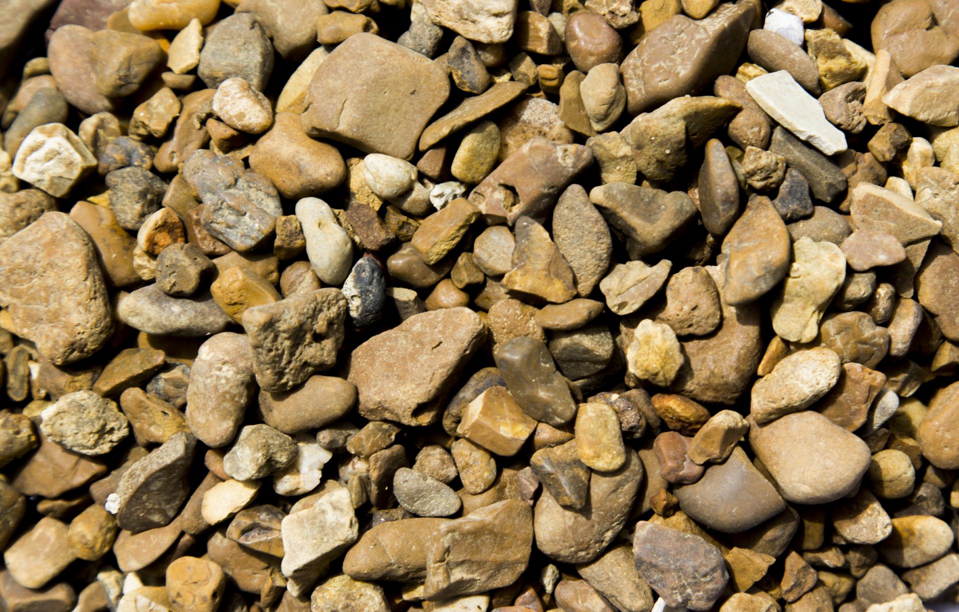 Pea Gravel 1 2 in 10