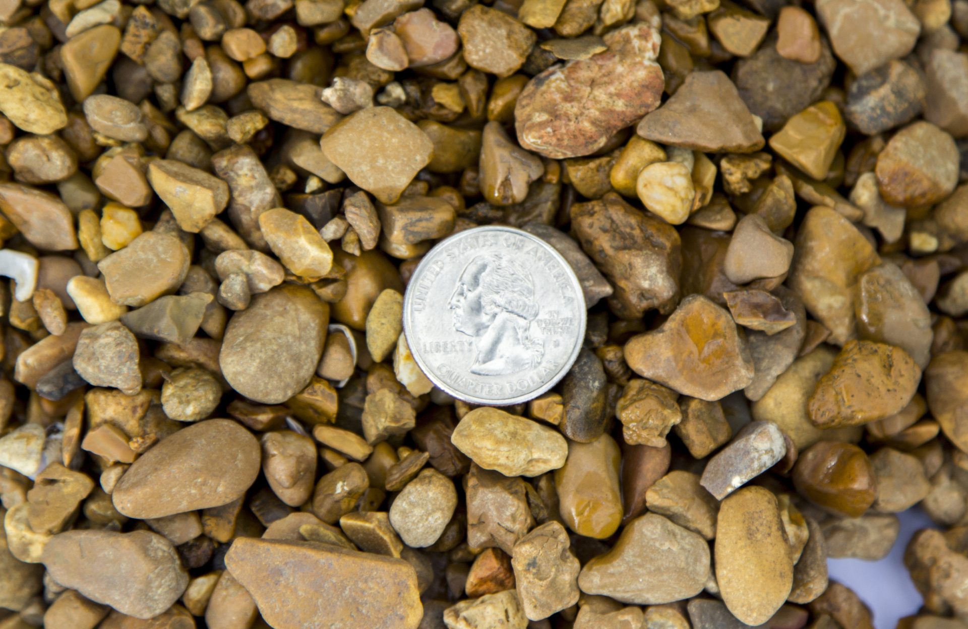 Pea Gravel 1 2 in 12