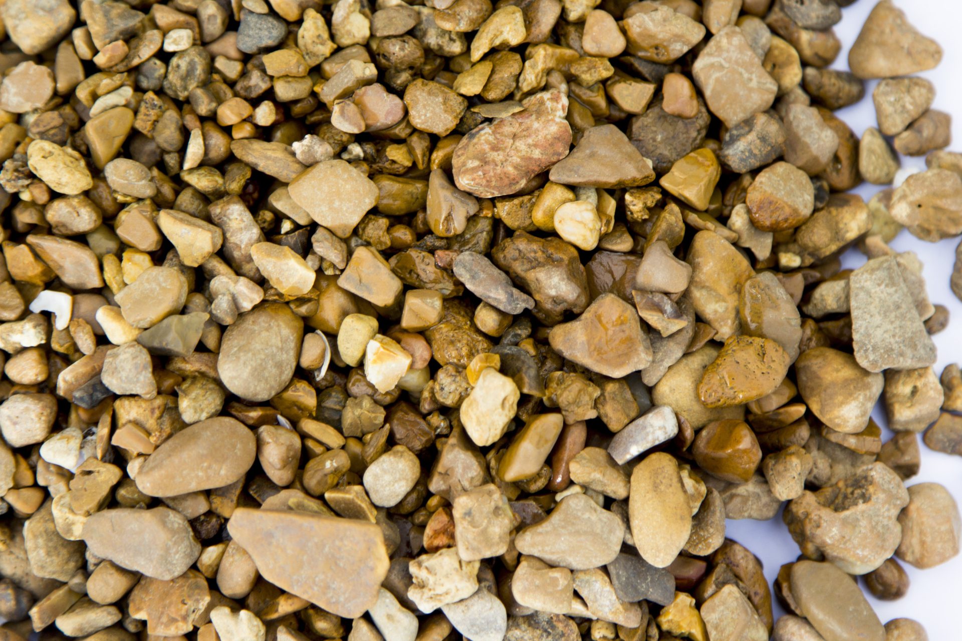 Pea Gravel 1 2 in 13