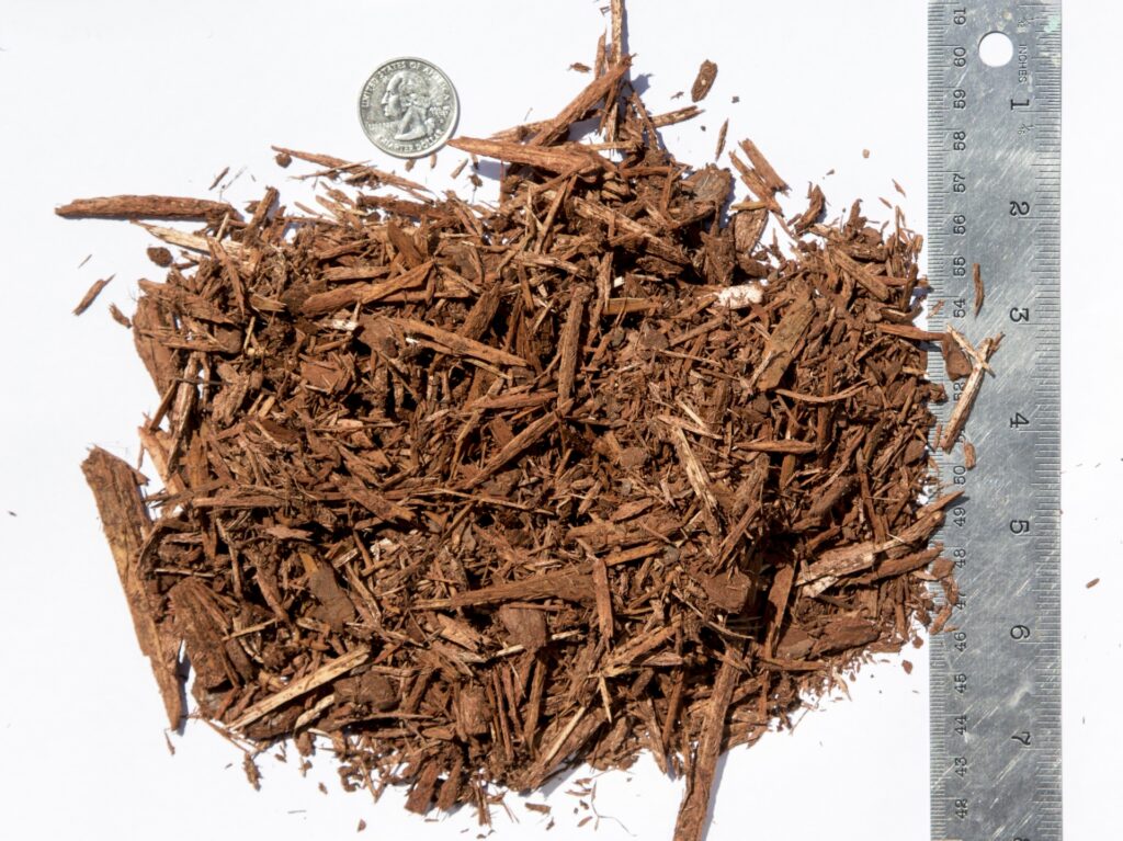 Red Mulch 12