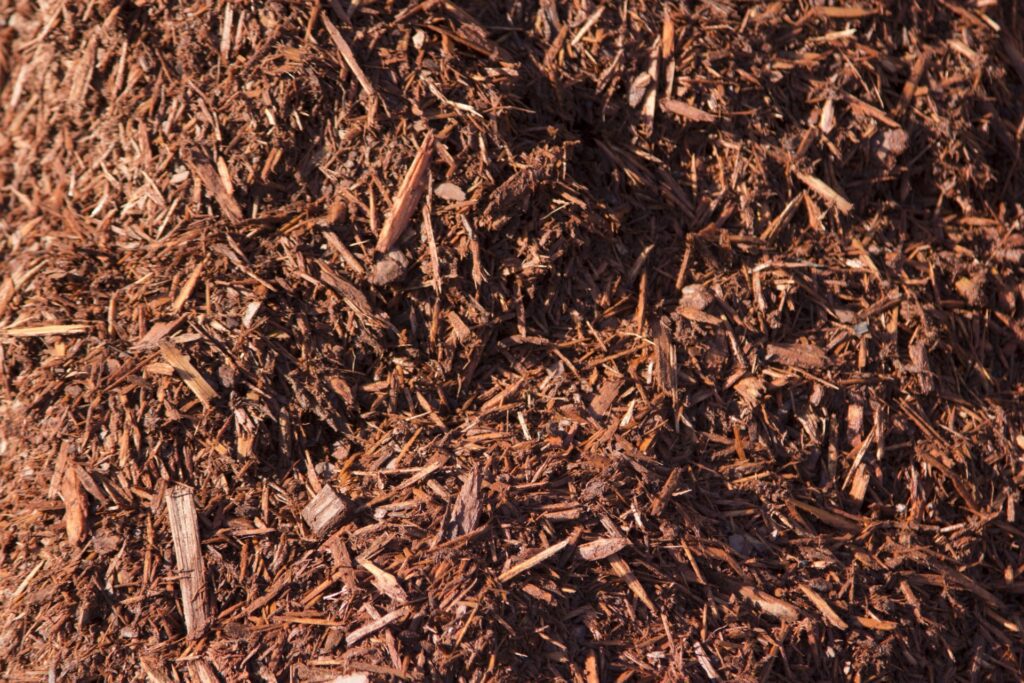 Red Mulch 22