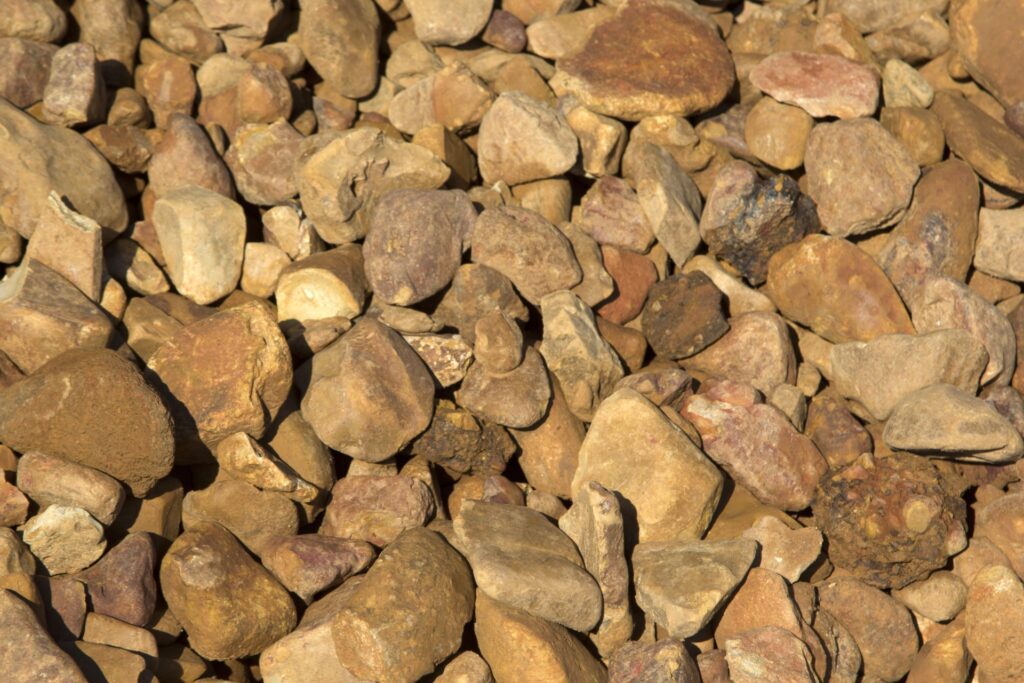 River Rock 2 to 3 in 6