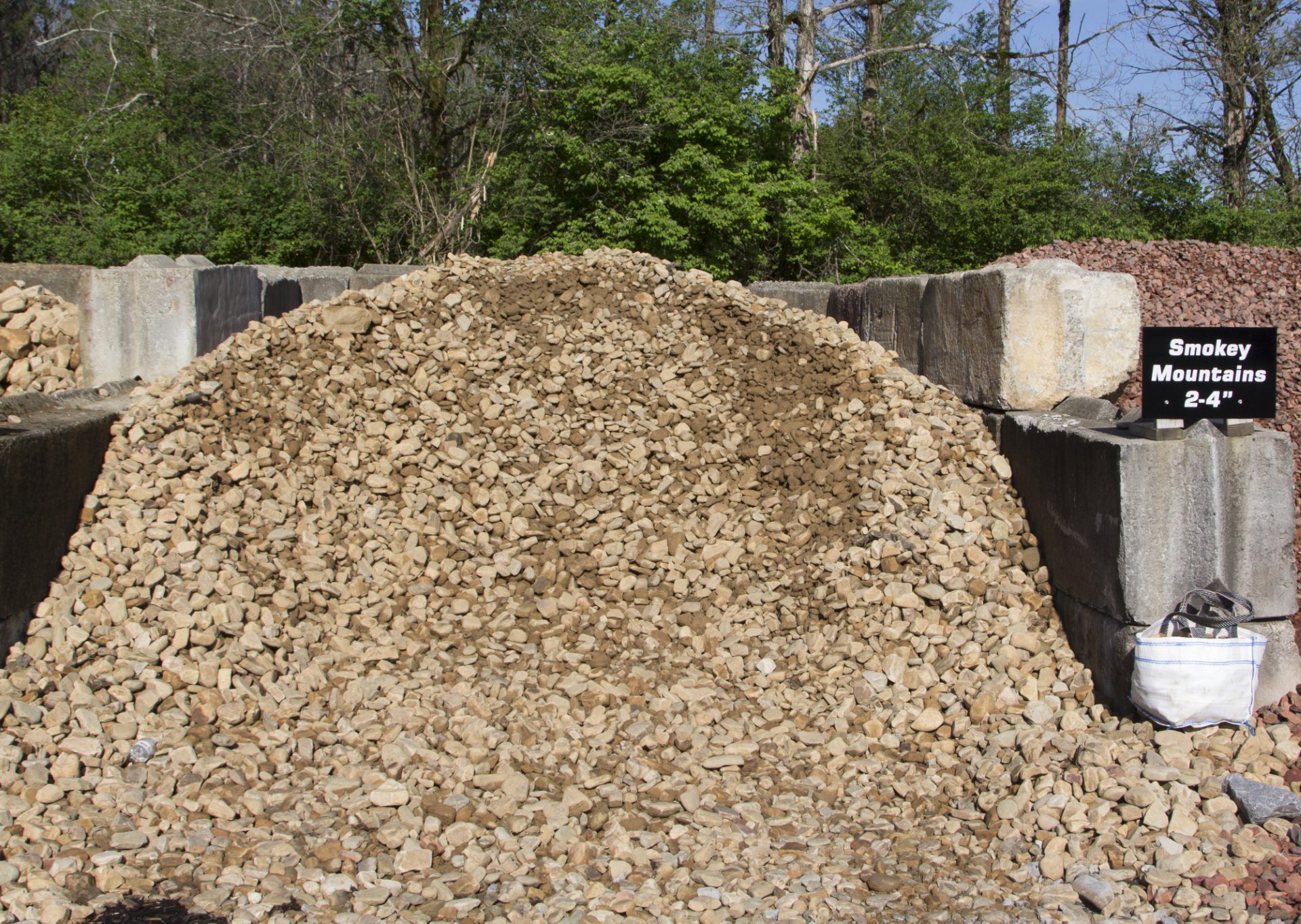 Smokey Mountain 2 to 4 in