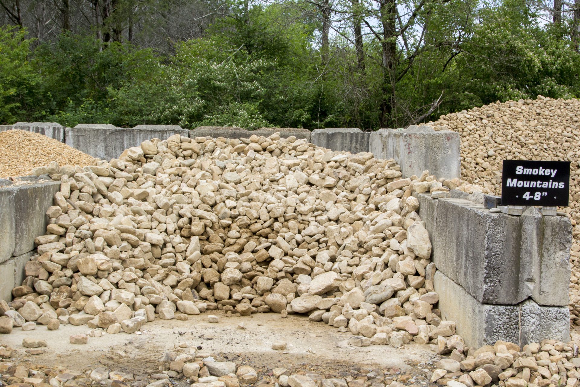 Smokey Mountain 4 to 8 in 6