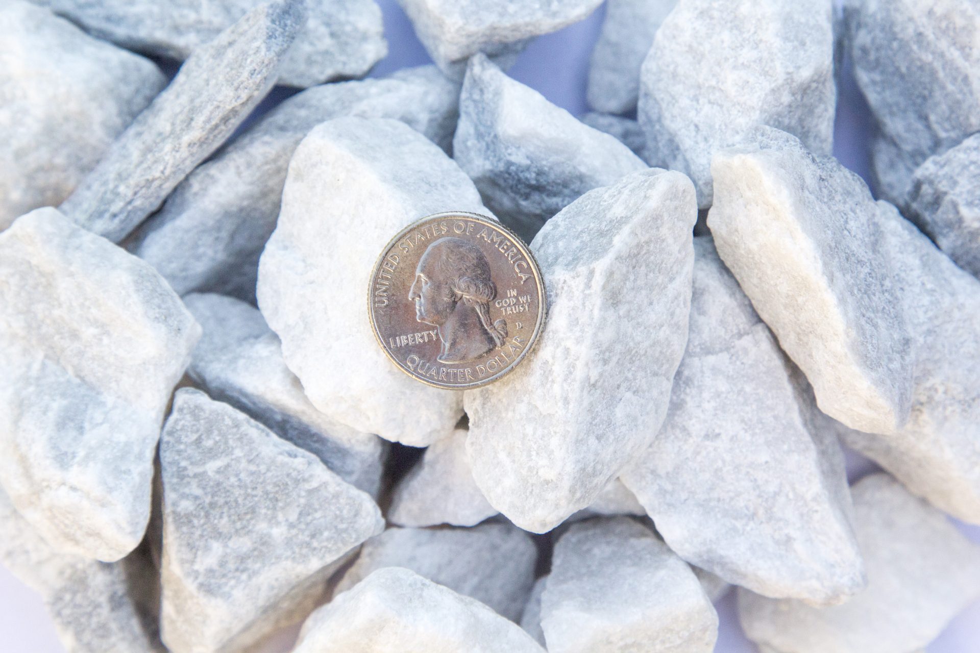 White Marble Rock 10