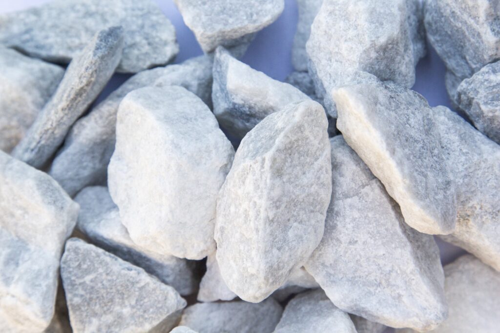 White Marble Rock 13